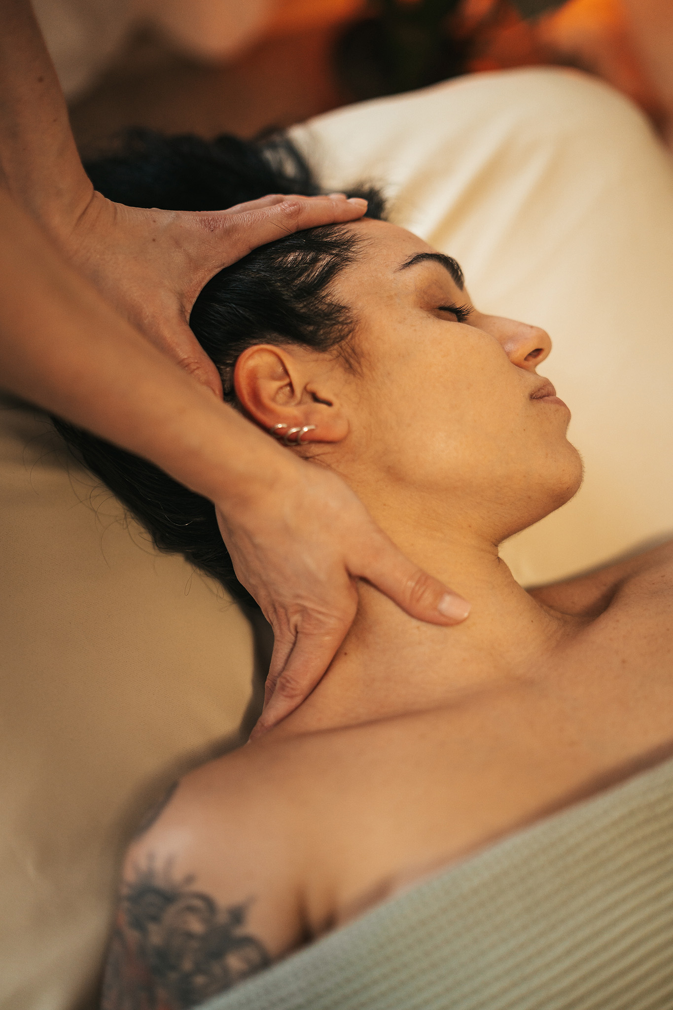 Voucher na masaż — Otulenie